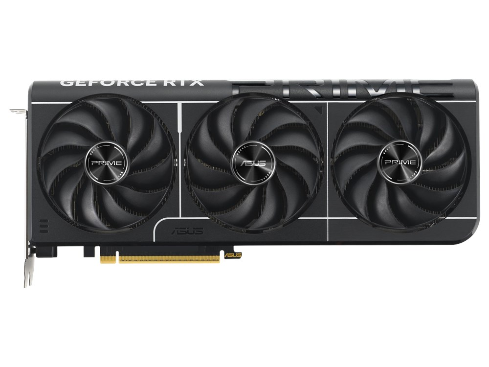 ASUS Prime GeForce RTX 5080 16GB GDDR7 OC Edition