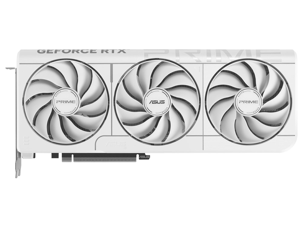 ASUS Prime GeForce RTX 5070 12 GB White OC