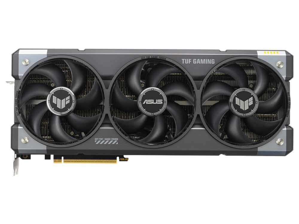ASUS TUF Gaming GeForce RTX 5080 16GB GDDR7 OC Edition