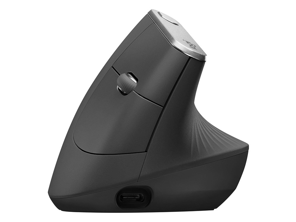 Logitech Ergo Series MX Verical Wireless Mouse