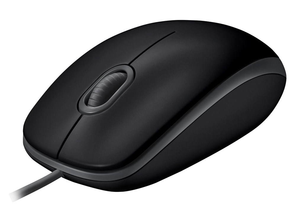 Logitech M110 Silent - Optic