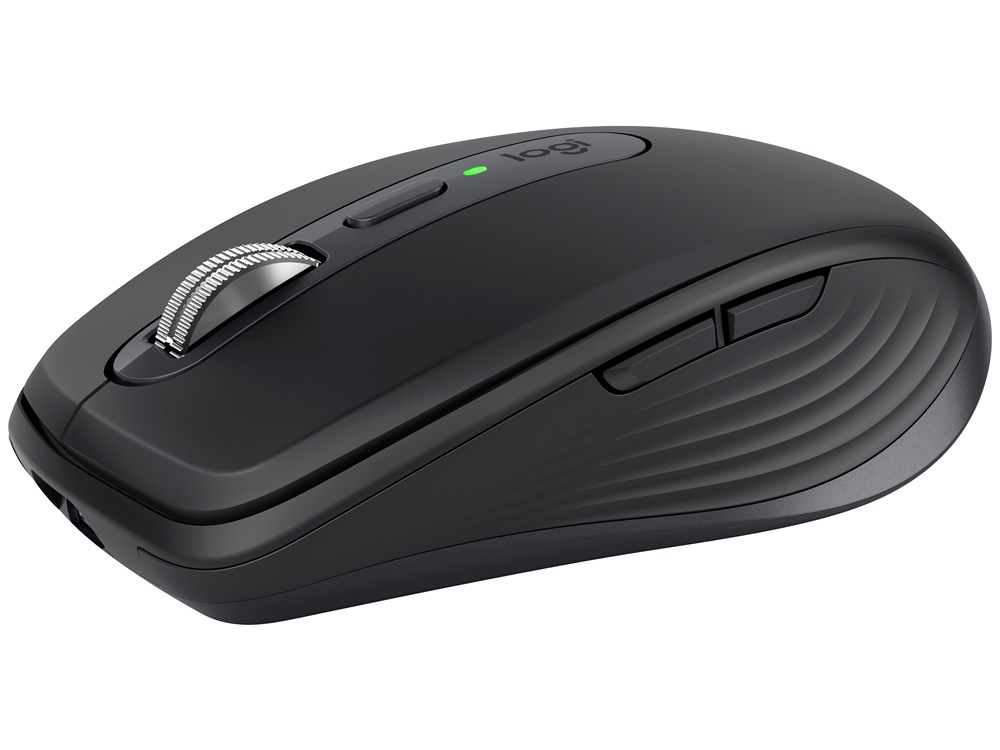 Logitech Master Series MX Anywhere 3S Wireless Mouse | Graphite
