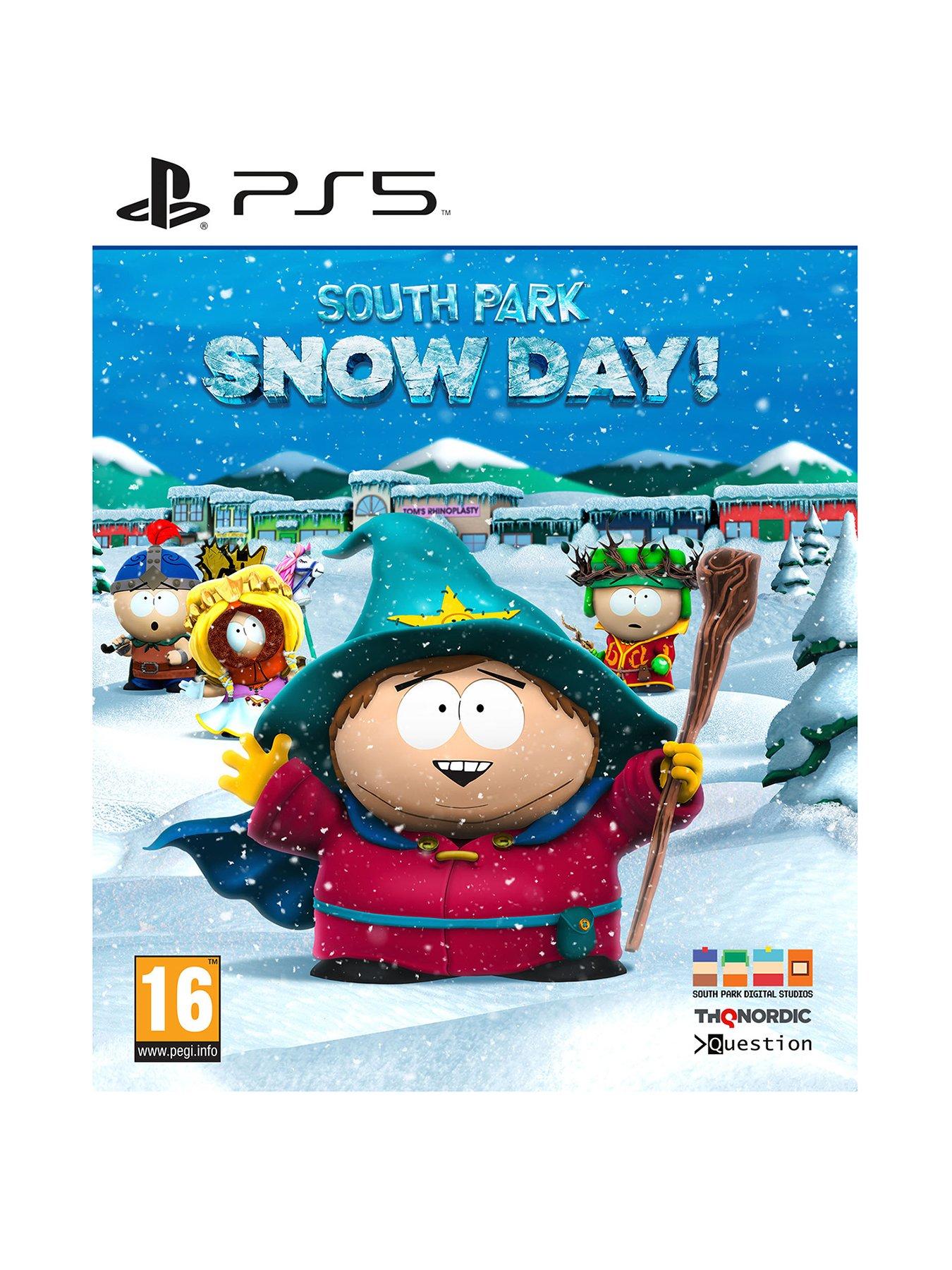 South Park: Snow Day!