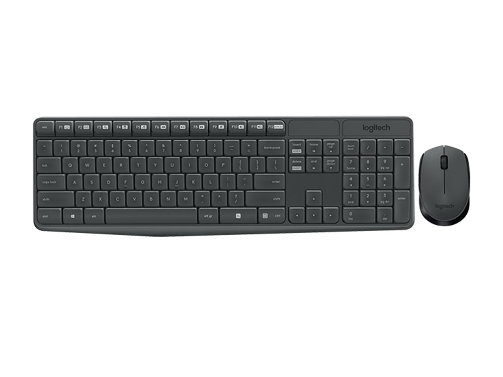 Logitech MK235