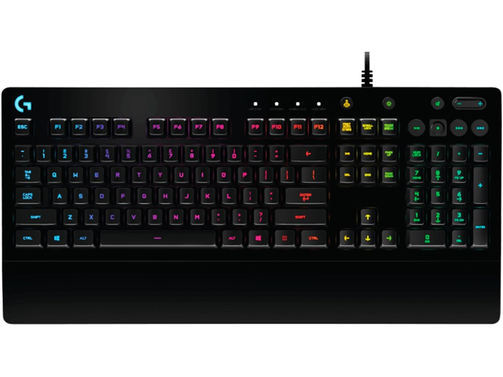 Logitech G213 Prodigy RGB Gaming Keyboard
