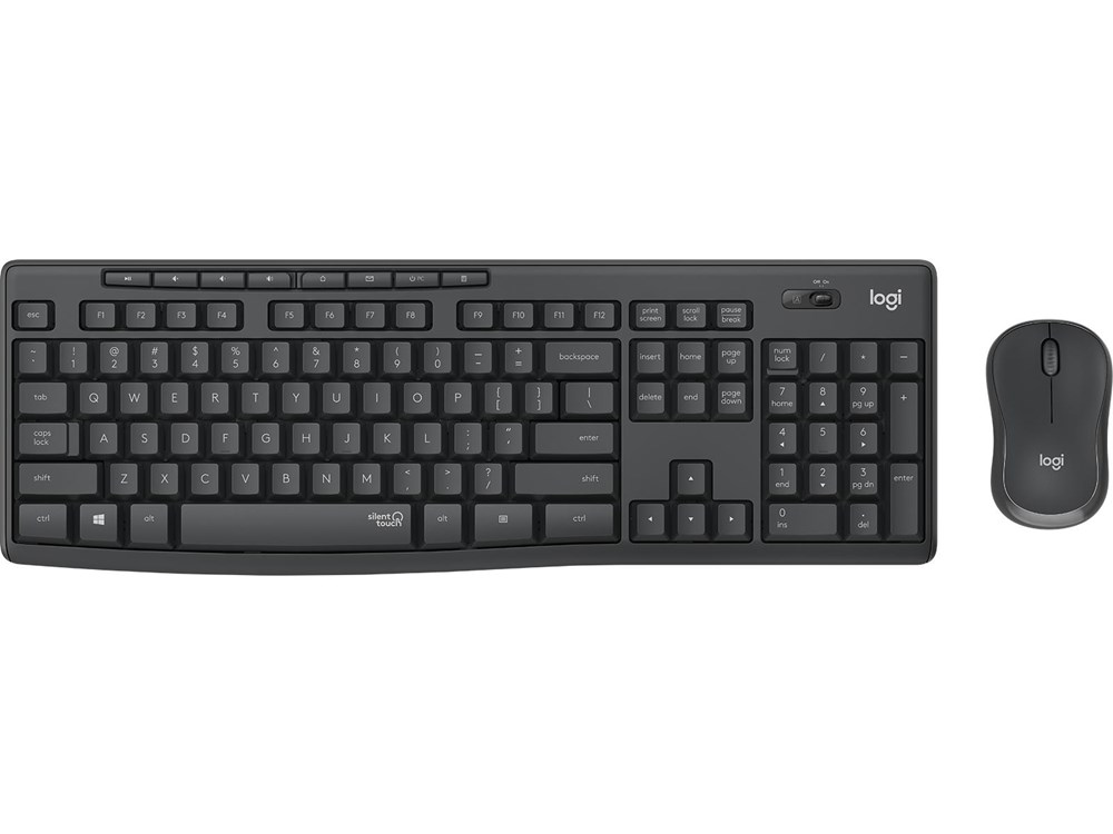 Logitech MK295 - Combo
