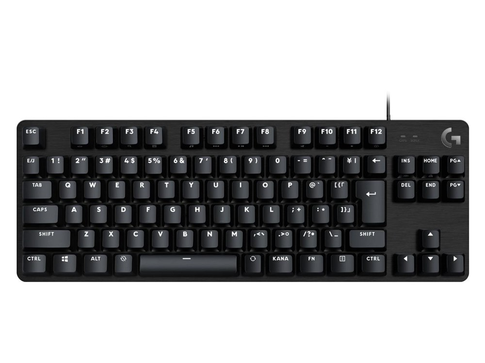 Logitech G G413 TKL SE - Black