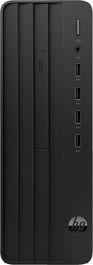 HP Pro 290 G9 Intel Core™ i5 i5-14400T 8 Go DDR4-SDRAM 256 Go SSD Windows 11 Pro SFF PC Noir