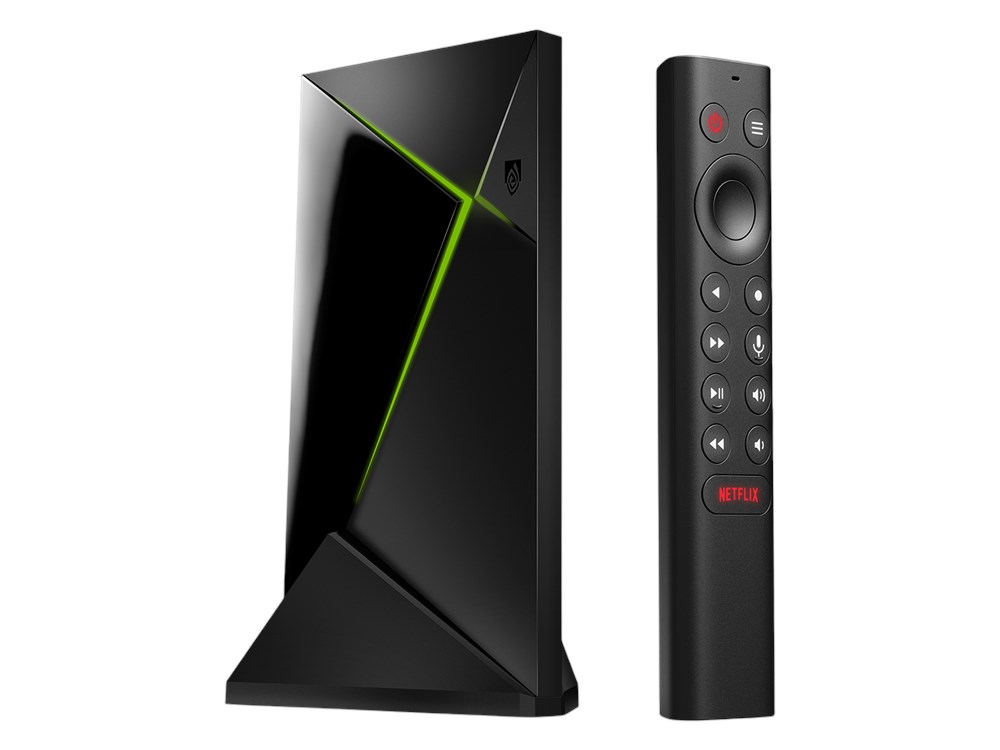 Nvidia Shield TV Pro
