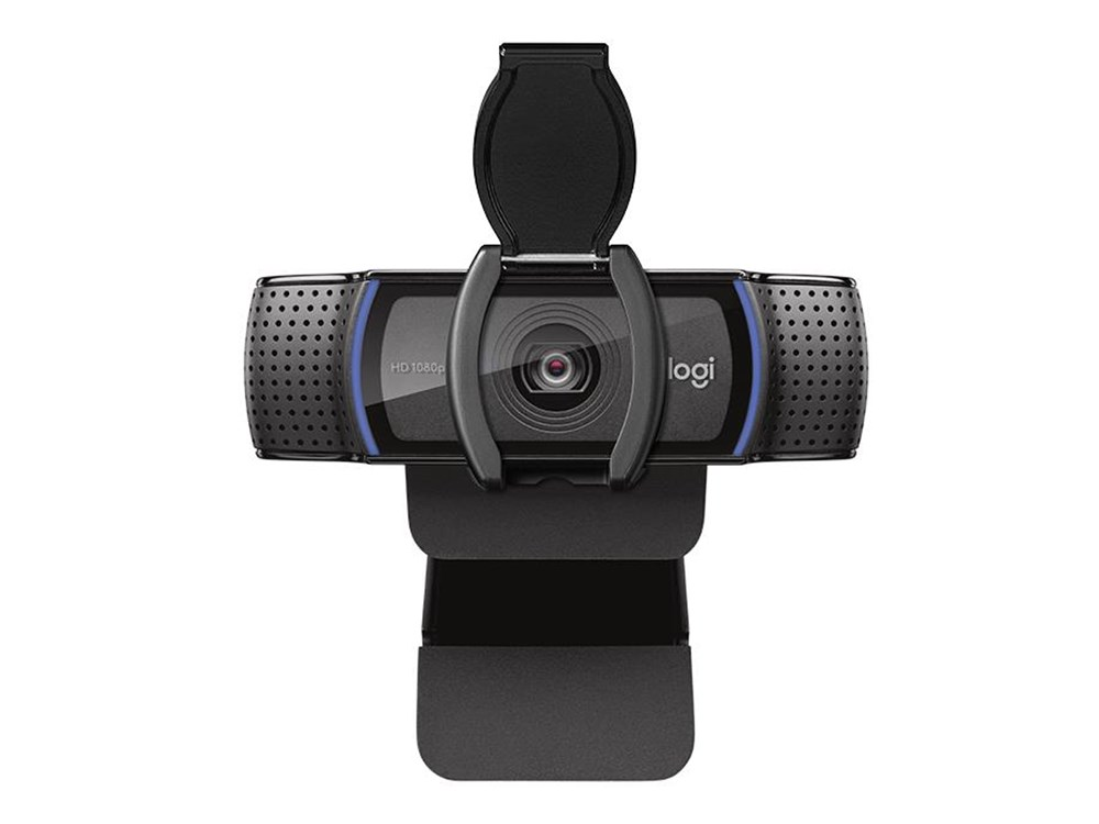 Logitech C920s HD PRO webcam