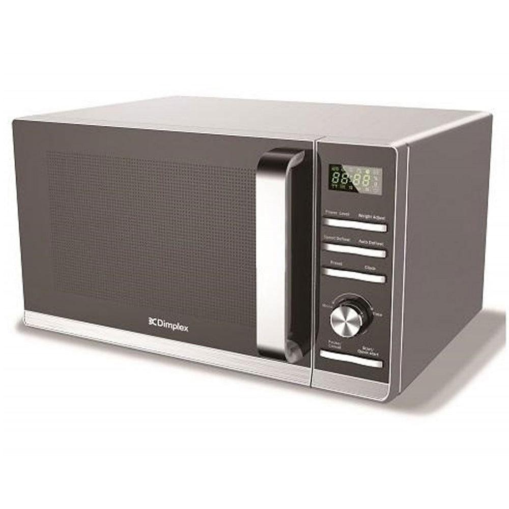 Dimplex 23L 900W Freestanding Microwave | 980538 | Silver
