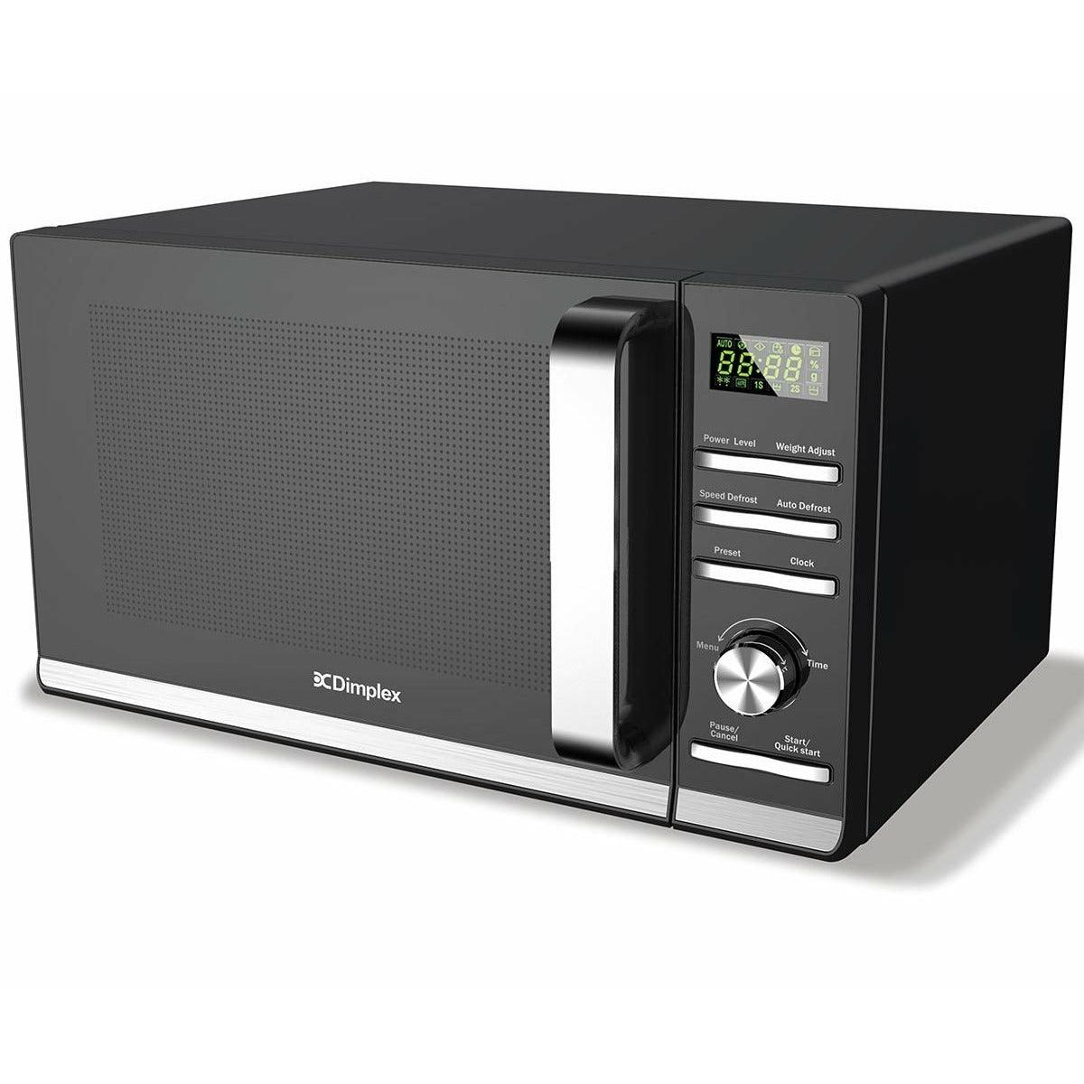 Dimplex 23L 900W Freestanding Microwave | Black