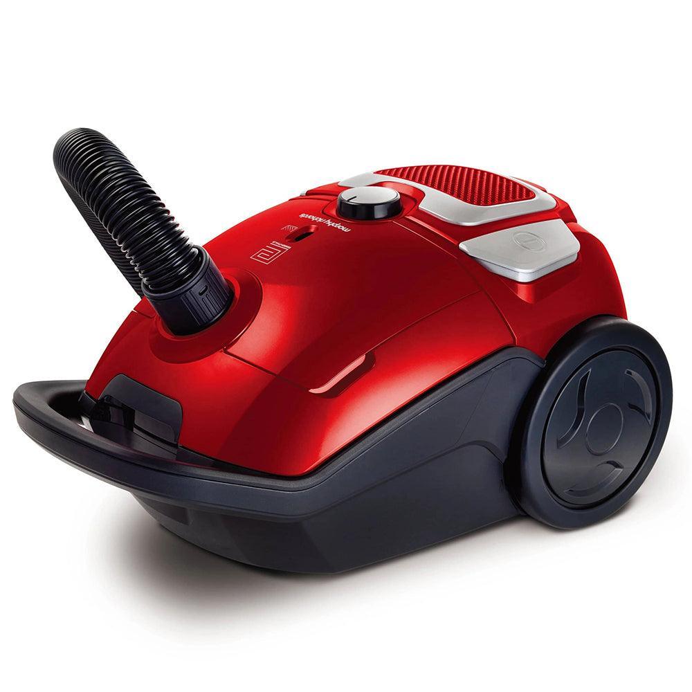 Morphy Richards 980565, 700W, Cylinder Vacuum Cleaner, Red | Soundstore