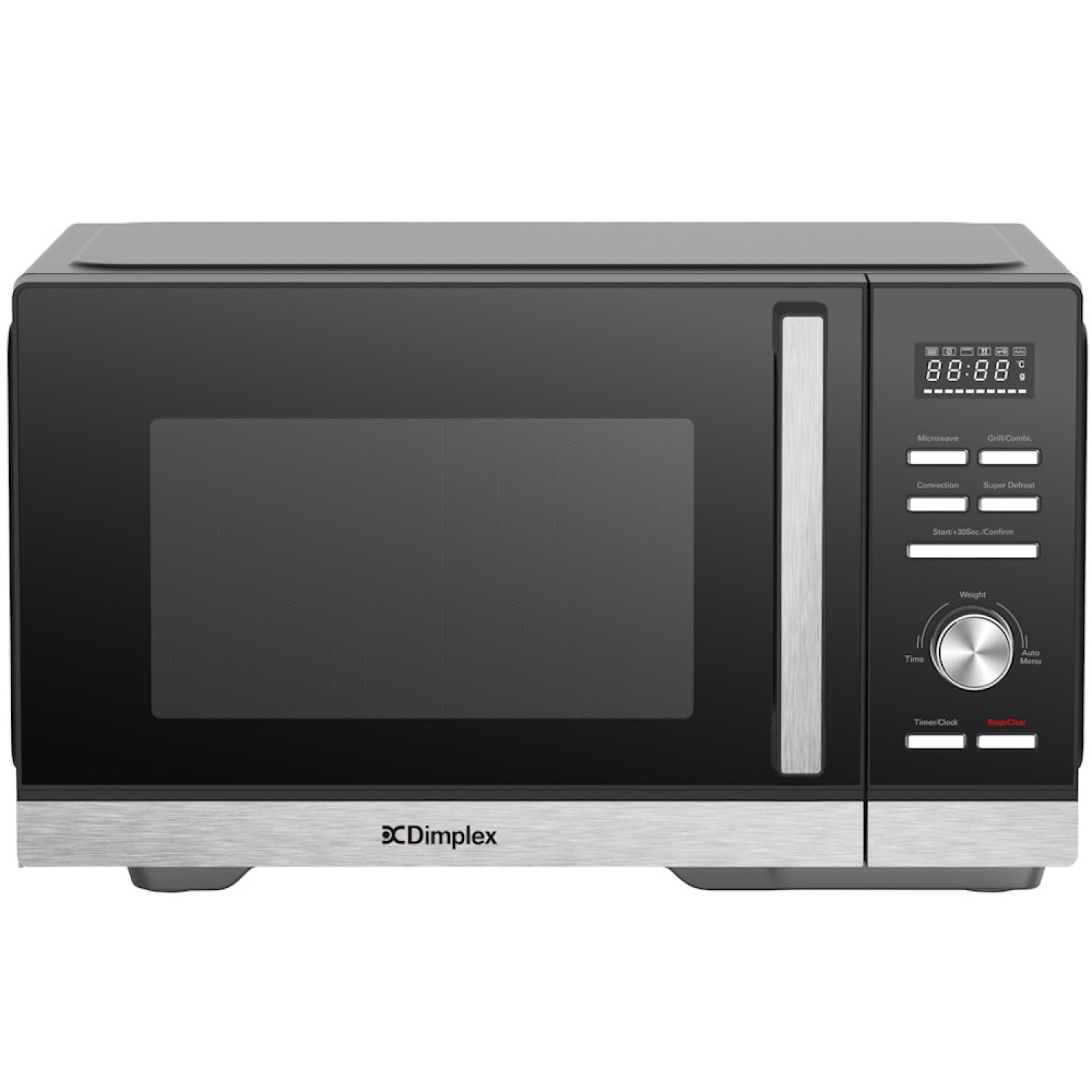 Dimplex 26L 900W Freestanding Combi Microwave - Black | 980585