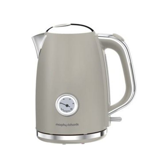 Morphy Richards 1.7L Boutique Kettle | Porcini Mushroom | 980596