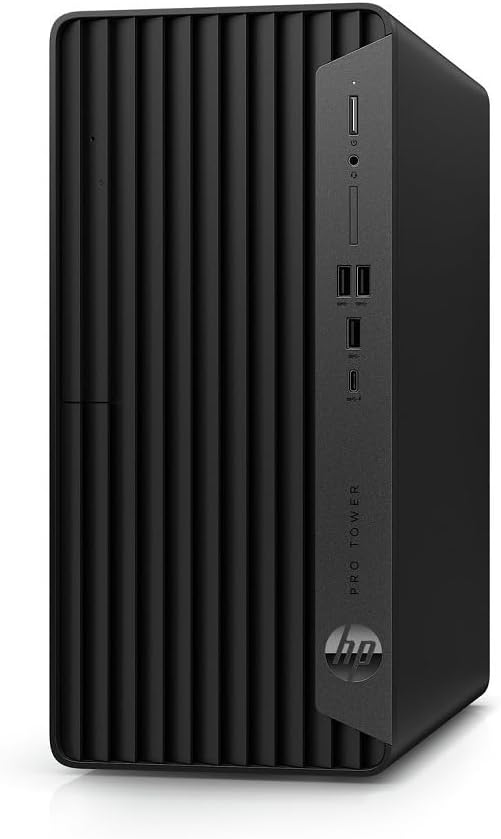 HP Pro 400 G9 Tower Desktop PC 9M8K6AT [Core Intel i5-13500, 16GB RAM, 512GB SSD, Intel UHD Graphics 770, Windows 11