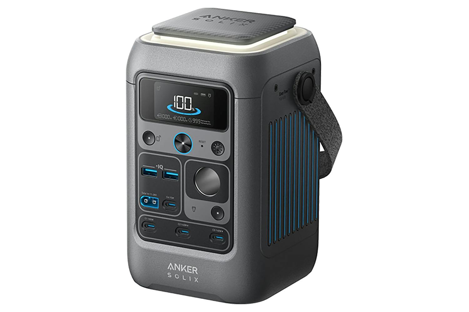 Anker SOLIX C300 DC 288Wh Portable Power Station