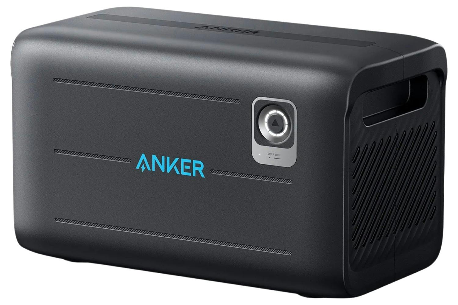 Anker 760 Portable Power Station Expansion Battery