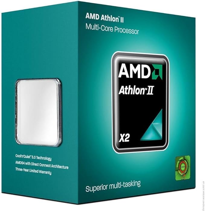 AMD AD340XOKHJBOX Athlon X2 340
