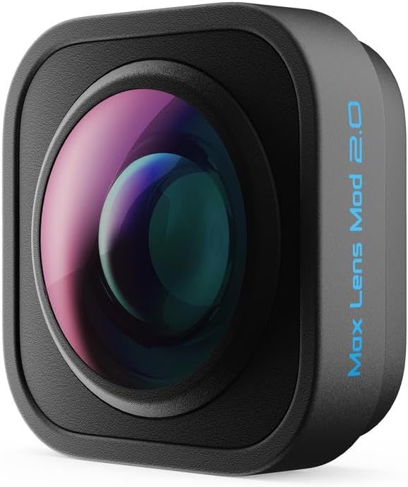GoPro Max Lens Mod 2.0 (HERO12 Black) - Official GoPro Accessory