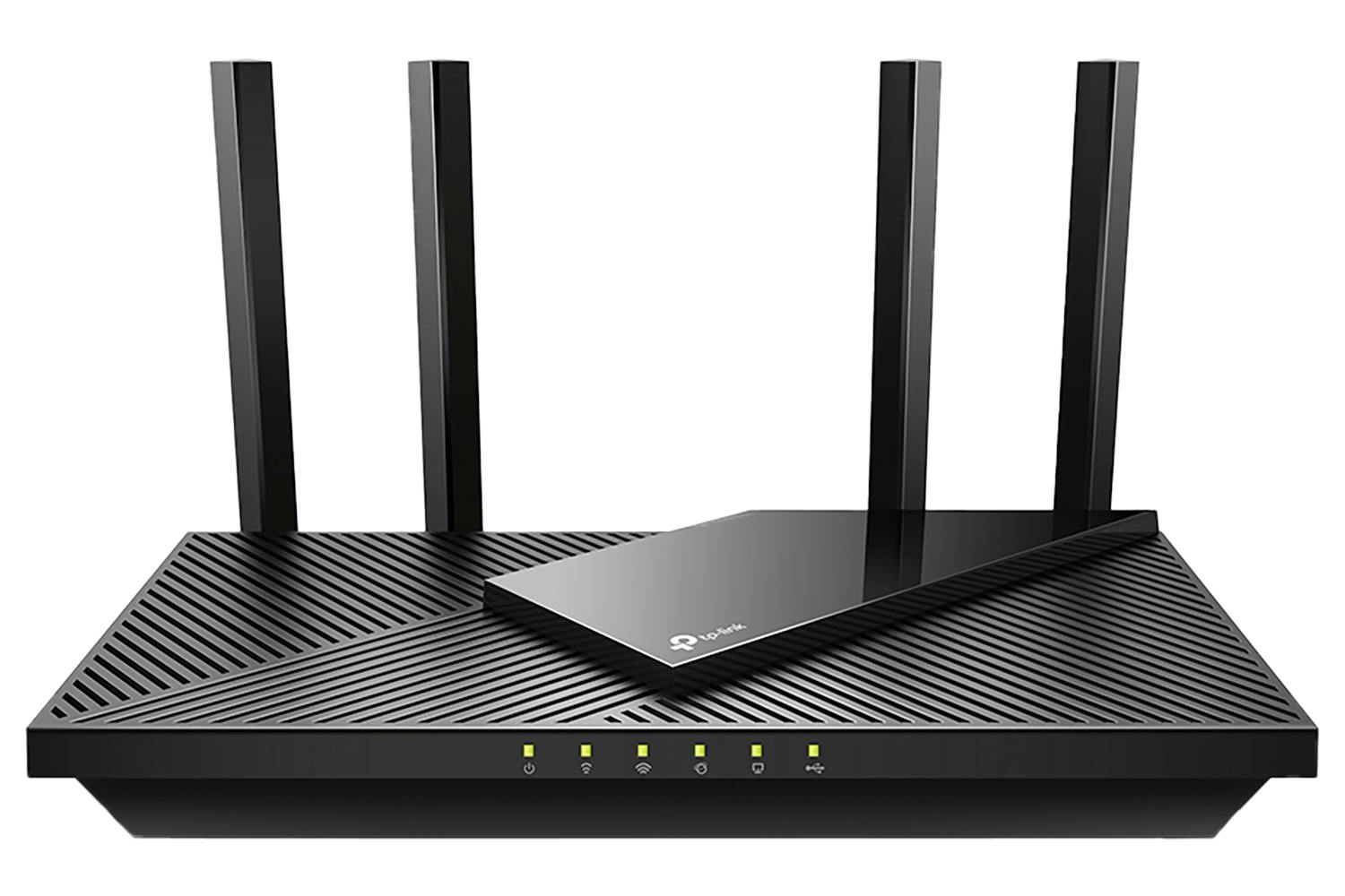 TPLink ARCHERAX55, AX3000 Dual Band Gigabit Router, Black