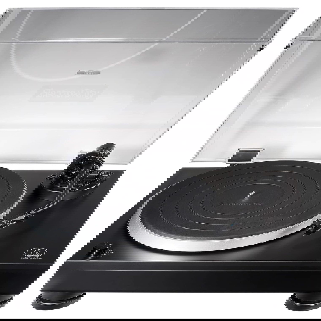 Audio Technica ATLP5X, HiFi Direct Drive Turntable, Black | Soundstore