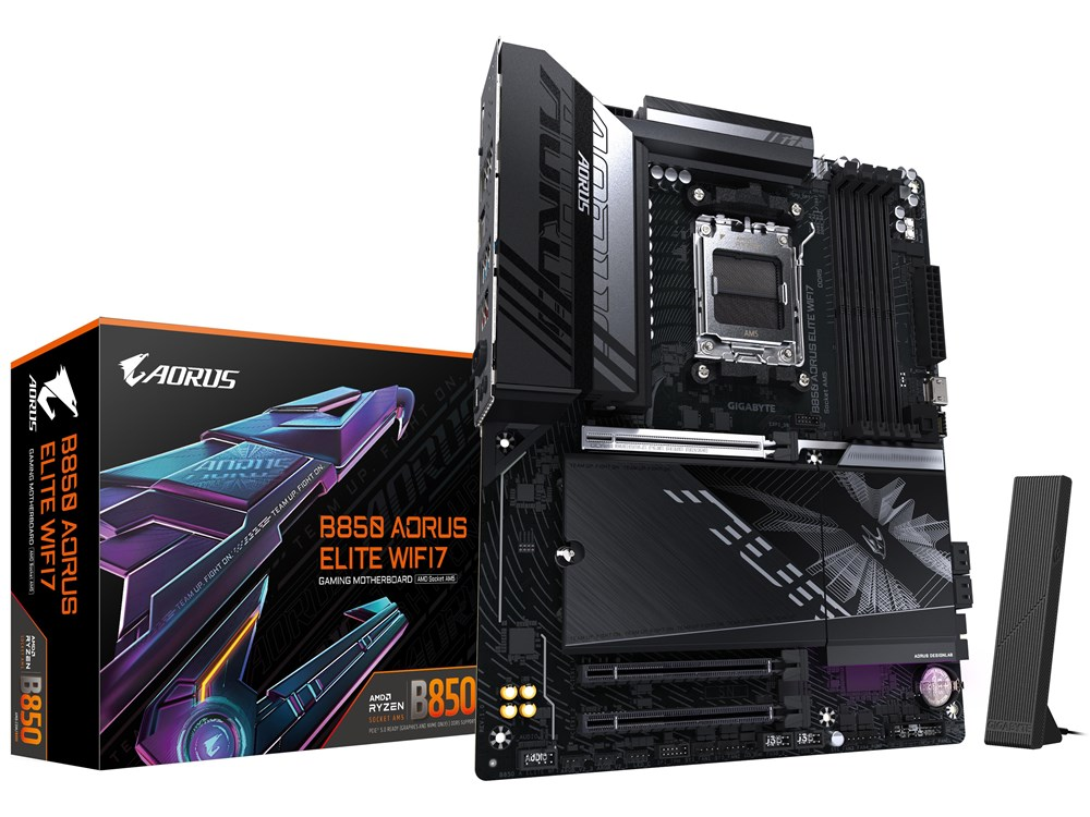 Gigabyte B850 AORUS ELITE WIFI7