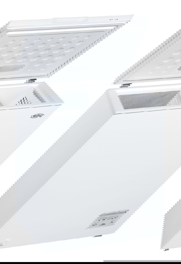Belling 142 Litre Freestanding Chest Freezer | White