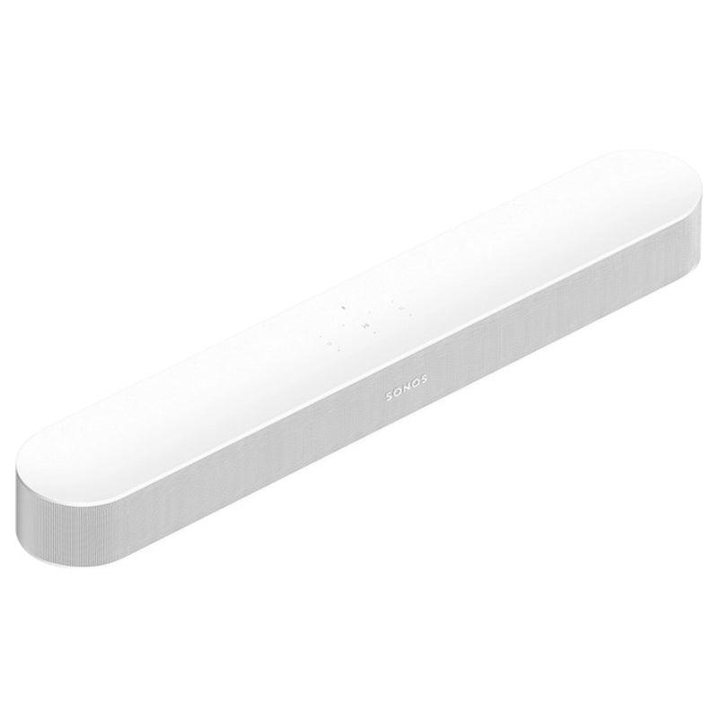 Sonos Beam (Gen 2) Compact Smart Soundbar | White