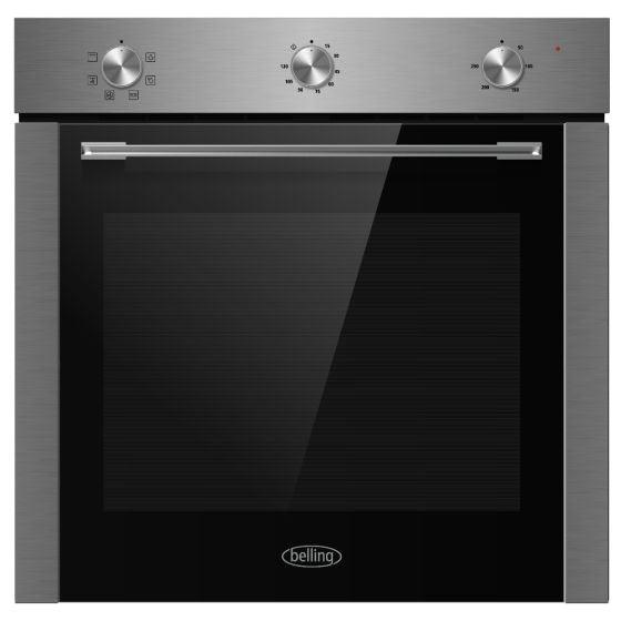 Belling 72L Built-In Electric Single Oven - Stainless Steel | BI65FSTA