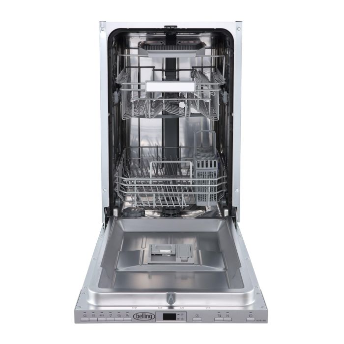 Belling 45cm Fully Integrated 10 Place Dishwasher