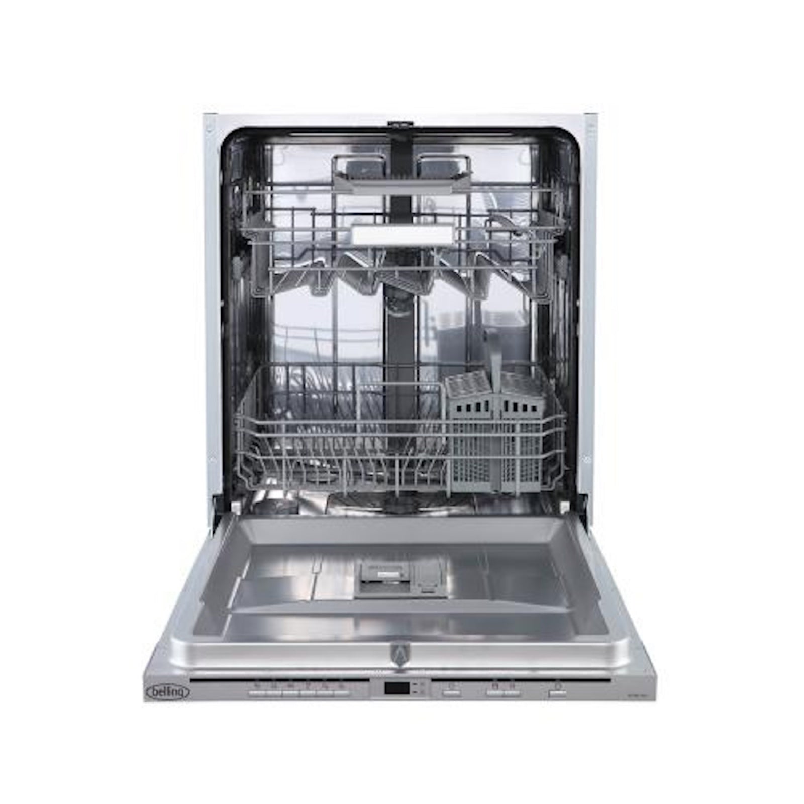 Belling 60cm Fully Integrated 14 Place Setting Dishwasher