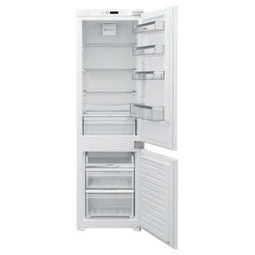Belling 243L Frost Free Built-In Fridge Freezer - White | BIFF7131