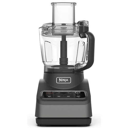 Ninja 2.1 L 850W Food Processor with Auto-iq - Grey | BN650UK
