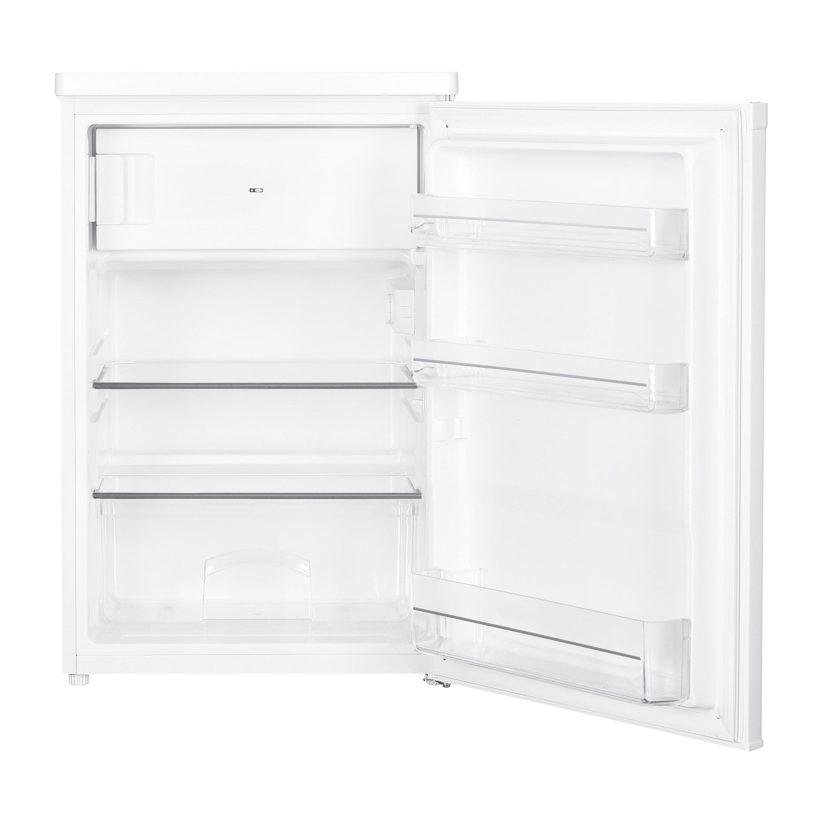 Belling 109L Undercounter Fridge with Ice Box - White | BR110WH