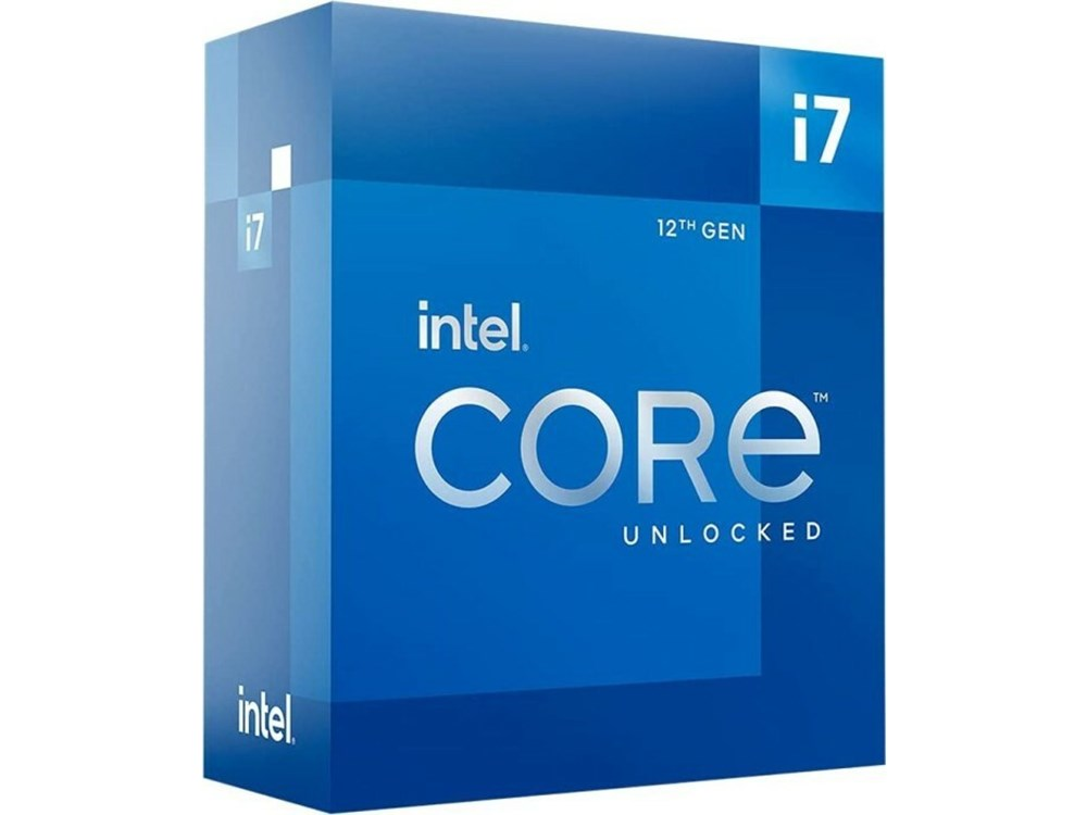 Intel Core i7 12700K 3.6GHz 20MB 1700 no fan box