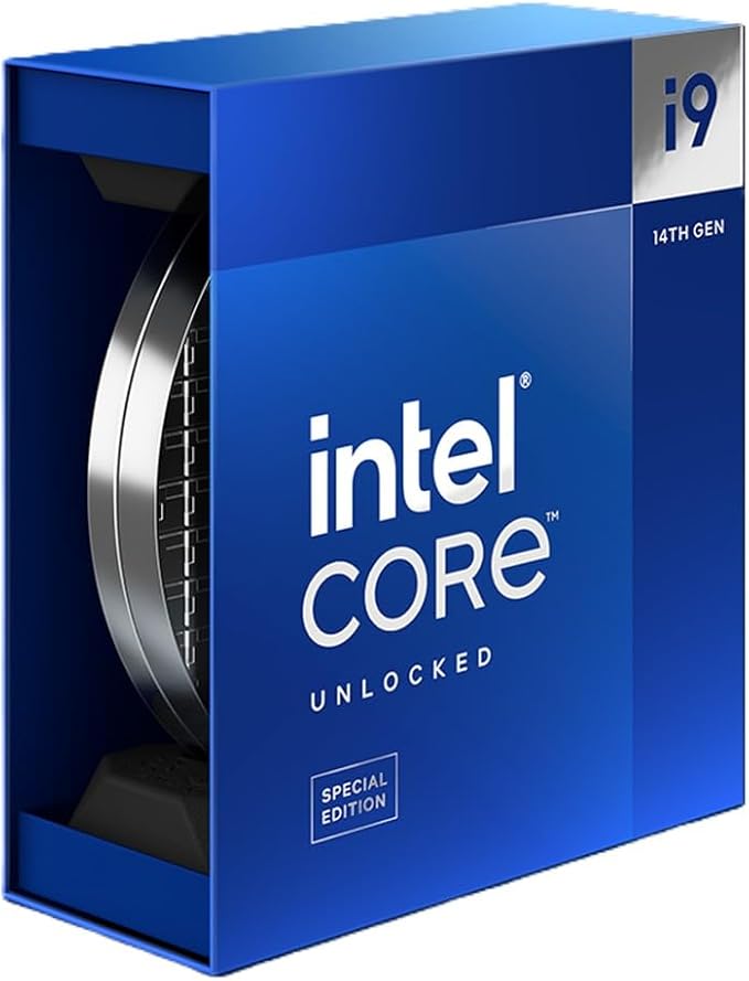CPU/Core i9-14900KS 6.2 GHz - Box