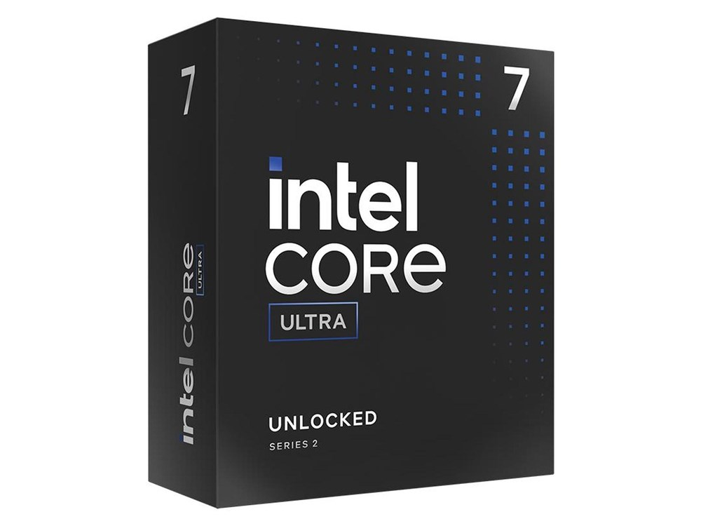 Intel® Core™ Ultra 7 Desktop Processor 265F, 20 cores (8 P-cores + 12 E-cores) up to 5.3 GHz