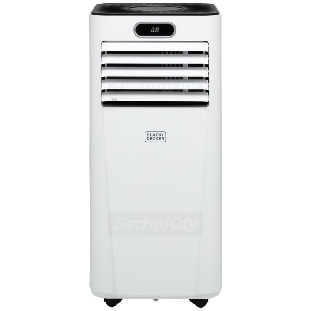 Black+Decker Smart Portable 5000 BTU 3-in-1 Air Conditioner