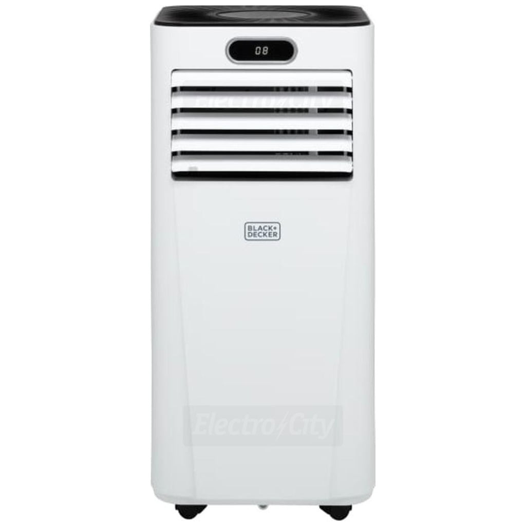 Black+Decker Smart Portable 7000 BTU 3-in-1 Air Conditioner