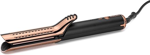 BaByliss - C115E - 2 in 1 Curl Styler Lustre for Long wear and Effortless Curls