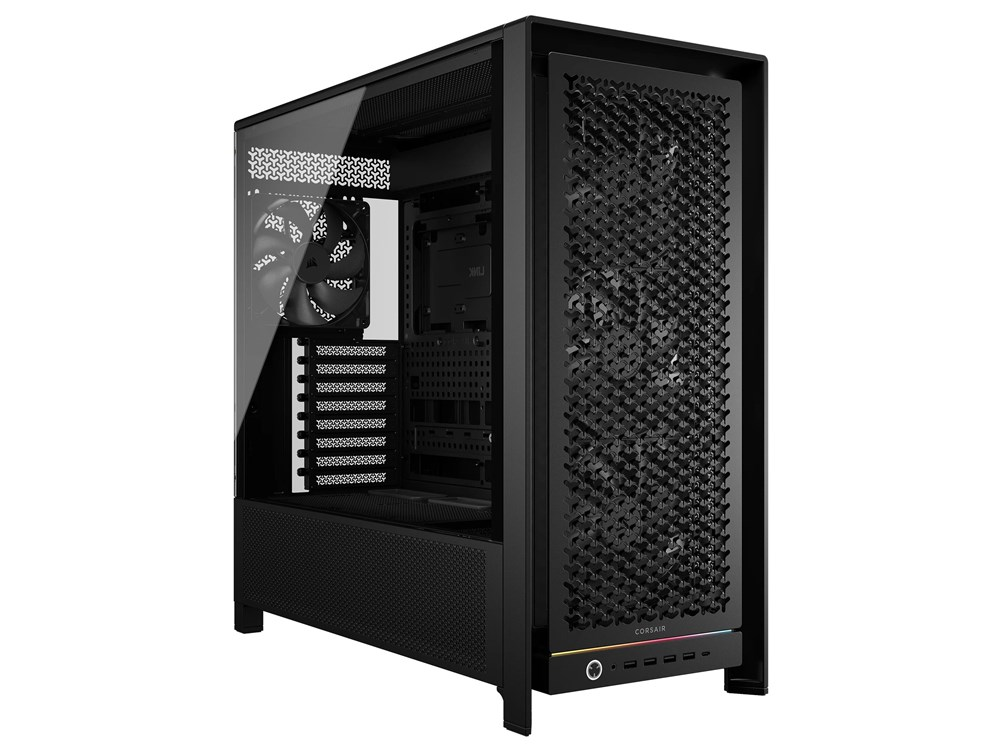 Corsair FRAME 5000D RS - Black