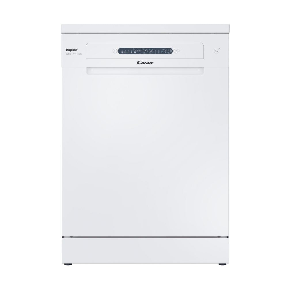 Candy Freestanding 13 Place Dishwasher | White