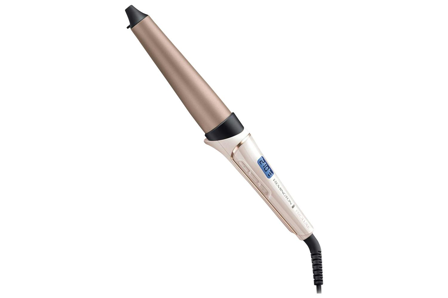 Remington Proluxe CI91X1, Hair Curling Wand, Rose Gold | Soundstore