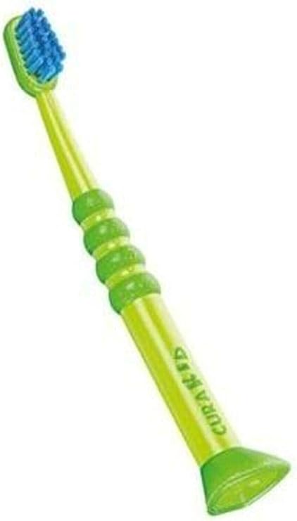 CURAkid CK4260 Super Soft Children's Toothbrush Value Pack of 3