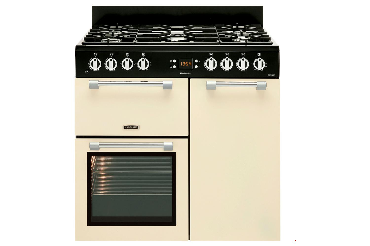 Leisure 90cm Gas Range Cooker | CK90F232C | Cream