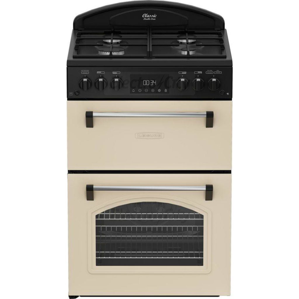 Leisure Classic 60cm Freestanding Gas Cooker | Cream