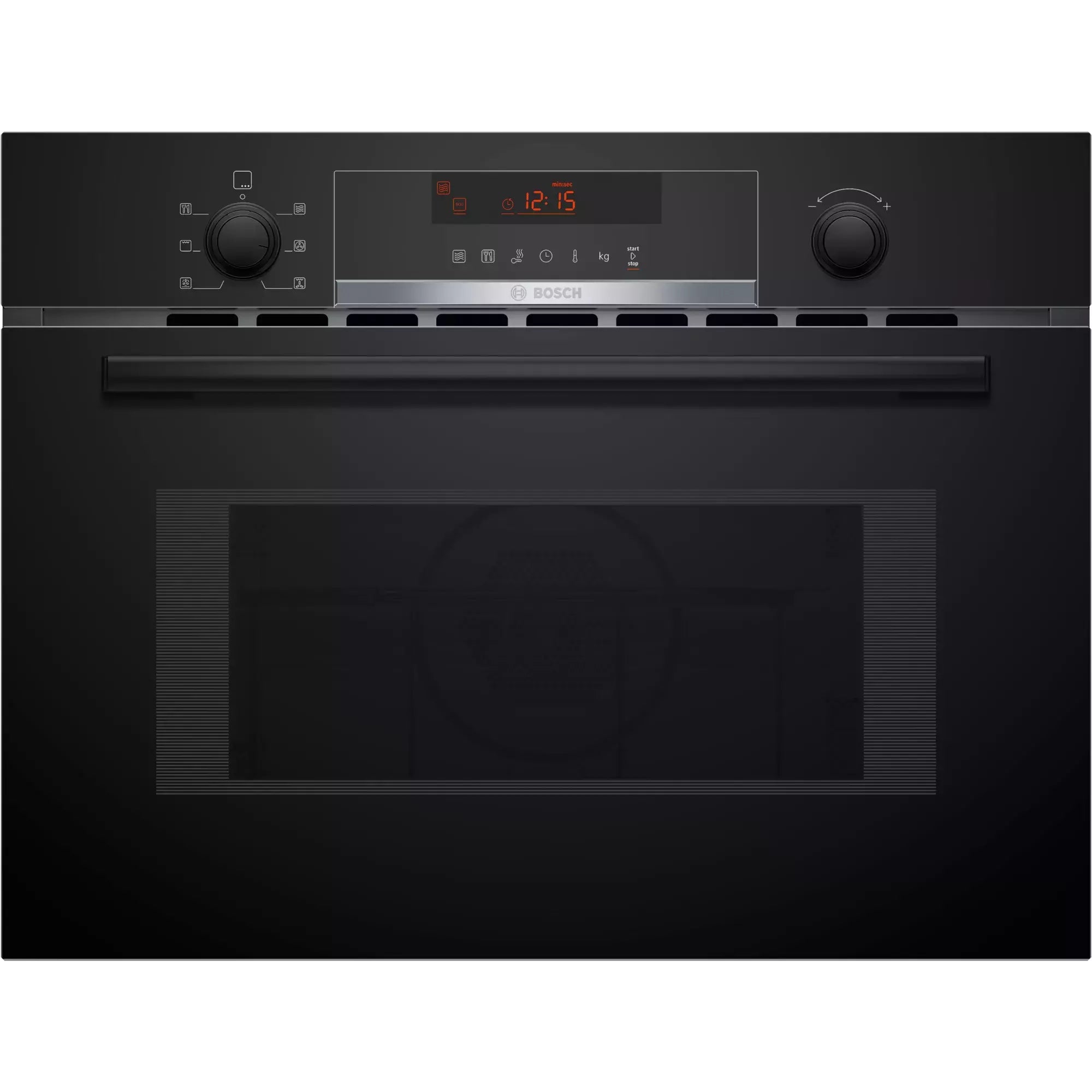 Bosch CMA583MB0B, Built-in Combination Microwave Oven, Stainless Steel | Soundstore