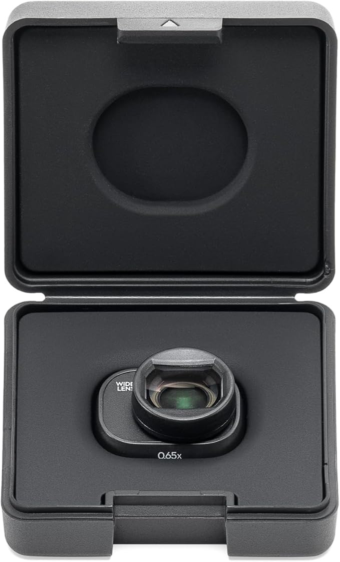 DJI Mini 4 Pro Wide-Angle Lens, Compatibility: DJI Mini 4 Pro