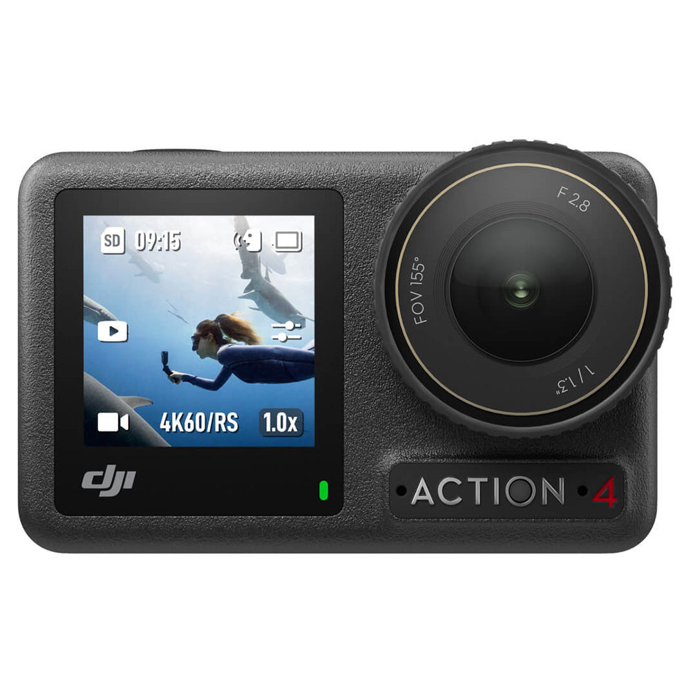 DJI Osmo Action 4 Camera